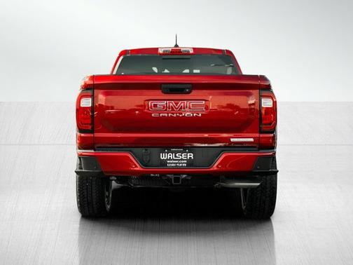 2025 GMC Canyon 4WD Elevation