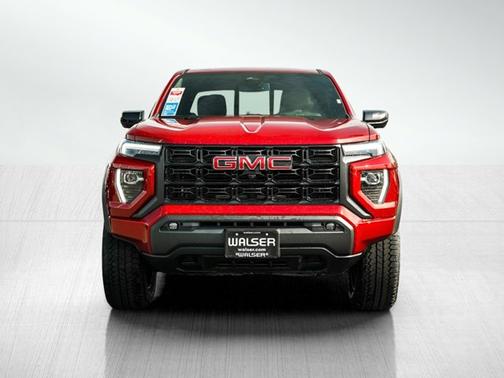 2025 GMC Canyon 4WD Elevation