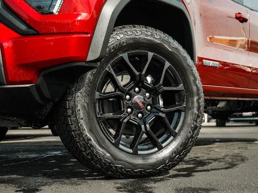 2025 GMC Canyon 4WD Elevation