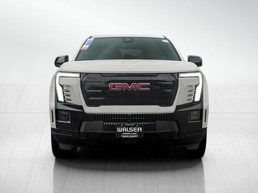 2026 GMC Sierra EV Extended Range Elevation