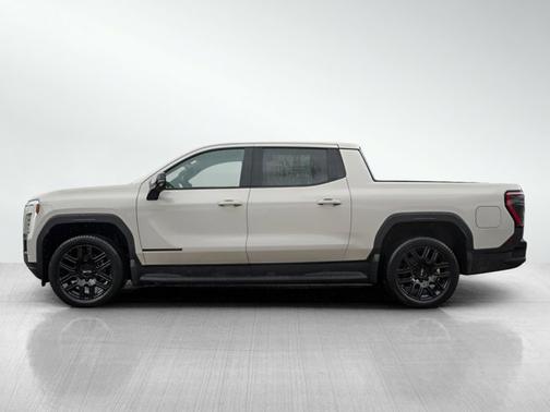 2026 GMC Sierra EV Extended Range Elevation