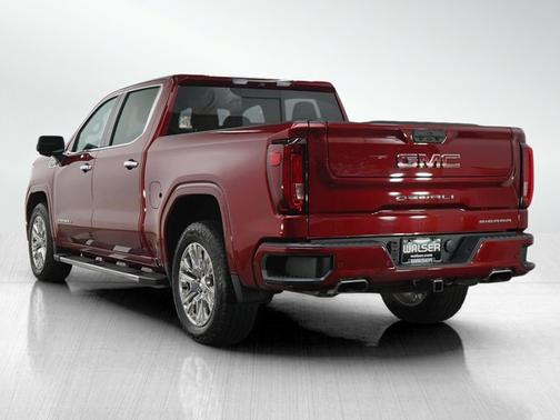 Red Quartz Tintcoat 2019 GMC Sierra 1500 Denali