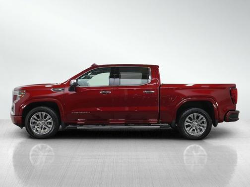 Red Quartz Tintcoat 2019 GMC Sierra 1500 Denali