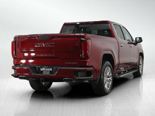 Red Quartz Tintcoat 2019 GMC Sierra 1500 Denali