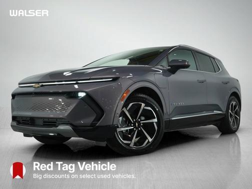 2024 Chevrolet Equinox EV LT
