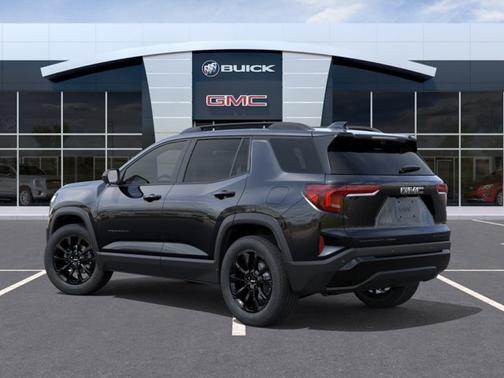 Ebony Twilight Metallic 2027 GMC Terrain AWD Elevation