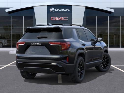 Ebony Twilight Metallic 2027 GMC Terrain AWD Elevation