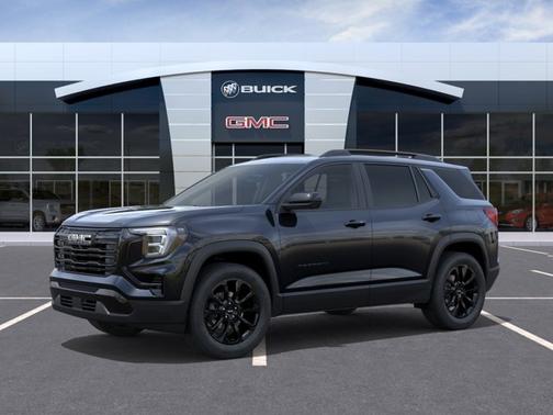 Ebony Twilight Metallic 2027 GMC Terrain AWD Elevation