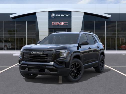 Ebony Twilight Metallic 2027 GMC Terrain AWD Elevation