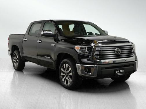 2020 Toyota Tundra Limited