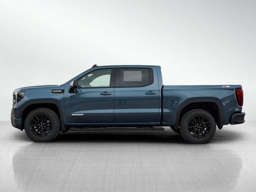 Downpour Metallic 2026 GMC Sierra 1500 Elevation
