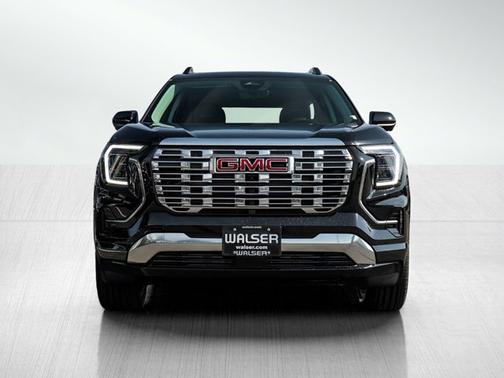 Ebony Twilight Metallic 2026 GMC Terrain AWD Denali