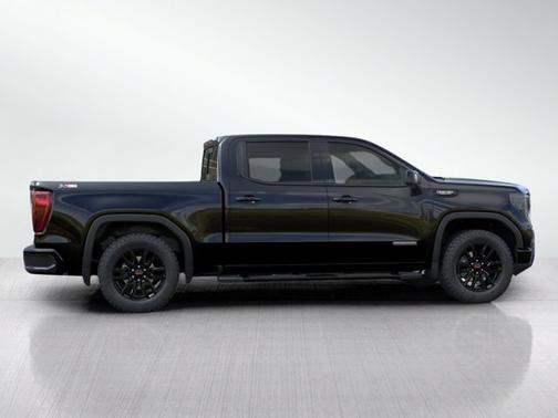 Onyx Black 2026 GMC Sierra 1500 Elevation