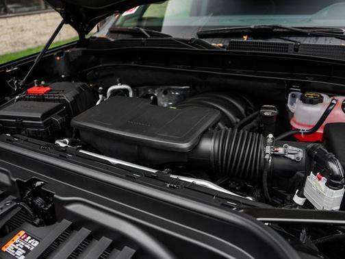 Onyx Black 2026 GMC Sierra 1500 Elevation