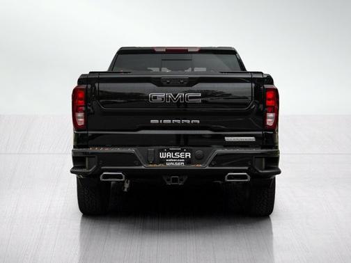 Onyx Black 2026 GMC Sierra 1500 Elevation
