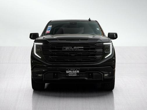 Onyx Black 2026 GMC Sierra 1500 Elevation
