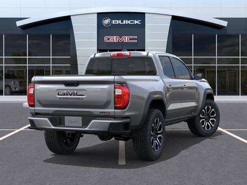 2026 GMC Canyon 4WD AT4