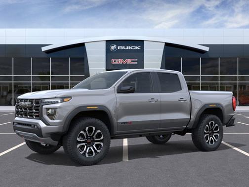 2026 GMC Canyon 4WD AT4