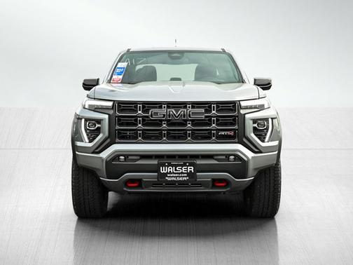 2026 GMC Canyon 4WD AT4