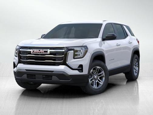 Summit White 2027 GMC Terrain AWD Elevation