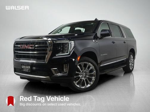 2023 GMC Yukon XL SLT