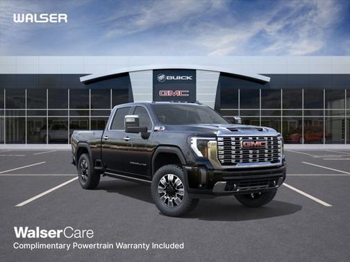 2026 GMC Sierra 3500 Denali