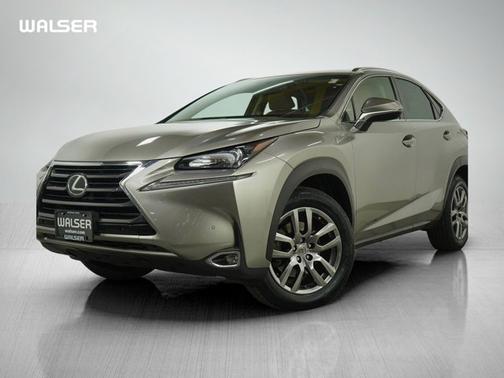2015 Lexus NX 200t Base