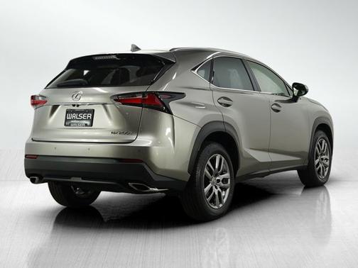 2015 Lexus NX 200t Base
