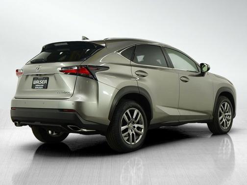 2015 Lexus NX 200t Base
