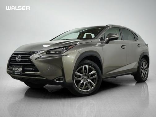 2015 Lexus NX 200t Base