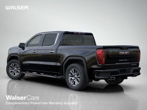 2025 GMC Sierra 1500 Denali