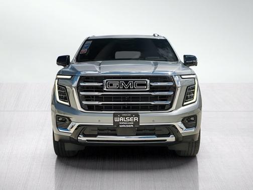 Sterling Metallic 2026 GMC Yukon XL Elevation