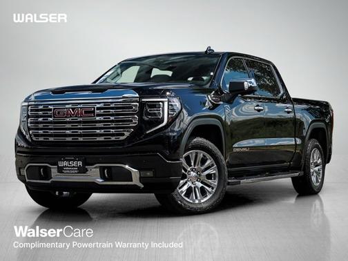 2025 GMC Sierra 1500 Denali