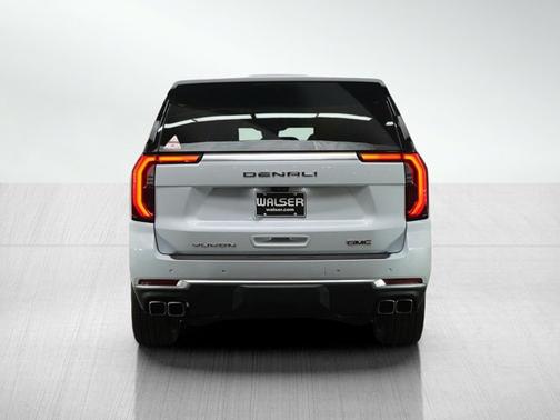 Glacier White Tricoat 2026 GMC Yukon XL Denali