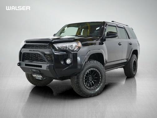 2015 Toyota 4Runner SR5