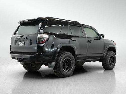2015 Toyota 4Runner SR5