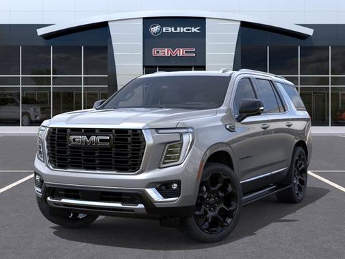 Sterling Metallic 2027 GMC Yukon Denali