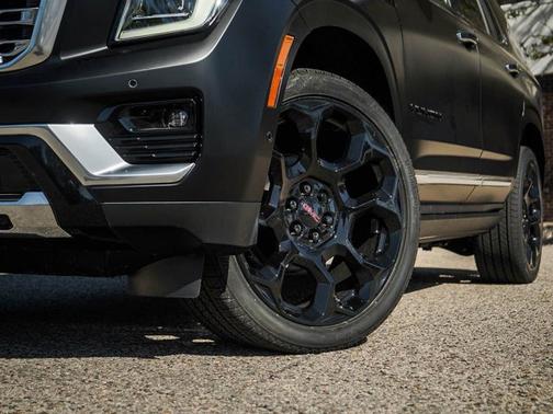 Onyx Black 2026 GMC Yukon Denali