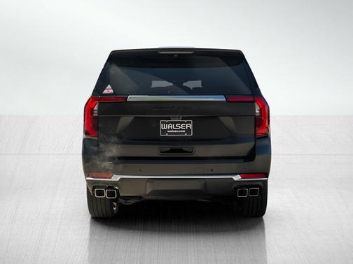 Onyx Black 2026 GMC Yukon Denali