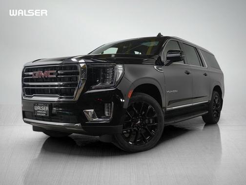 2022 GMC Yukon XL SLT