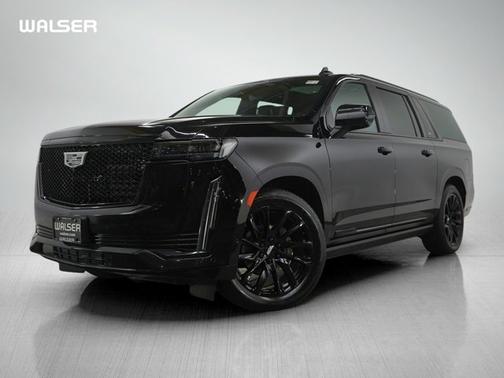 2023 Cadillac Escalade ESV 4WD Sport Platinum