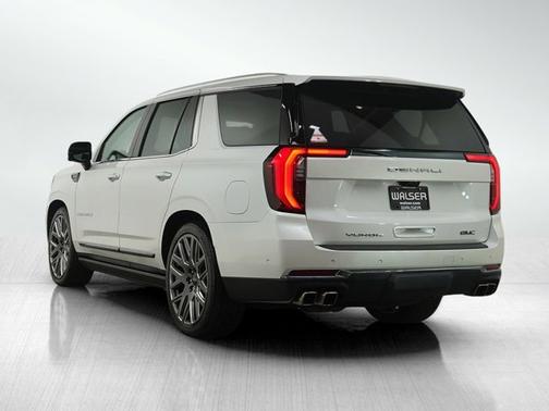 2025 GMC Yukon Denali Ultimate