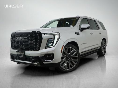 2025 GMC Yukon Denali Ultimate