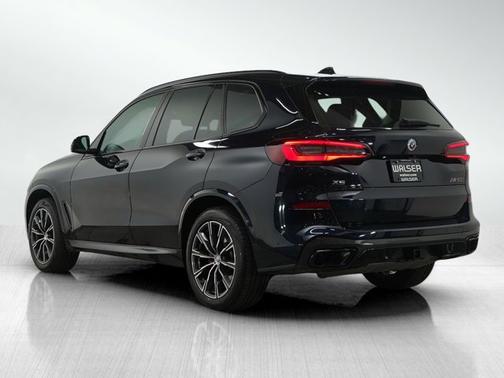 2023 BMW X5 M50i