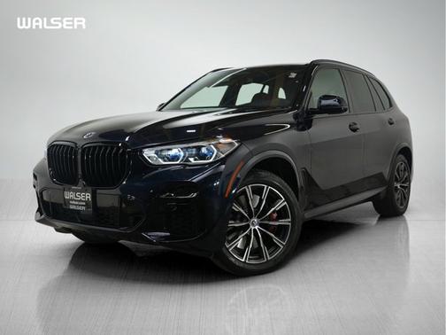 2023 BMW X5 M50i