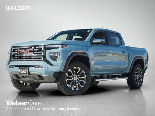 2026 GMC Canyon 4WD Denali