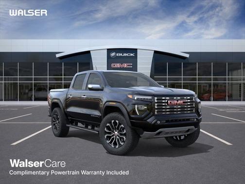 2025 GMC Canyon 4WD Denali