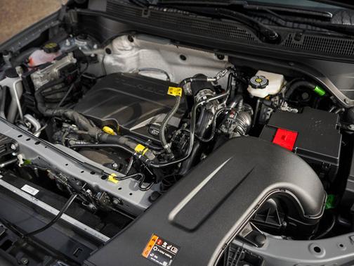 2025 Buick Envista Preferred
