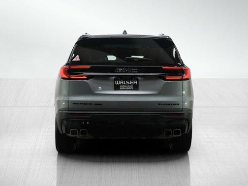 2025 GMC Acadia AWD Elevation
