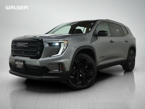 2025 GMC Acadia AWD Elevation